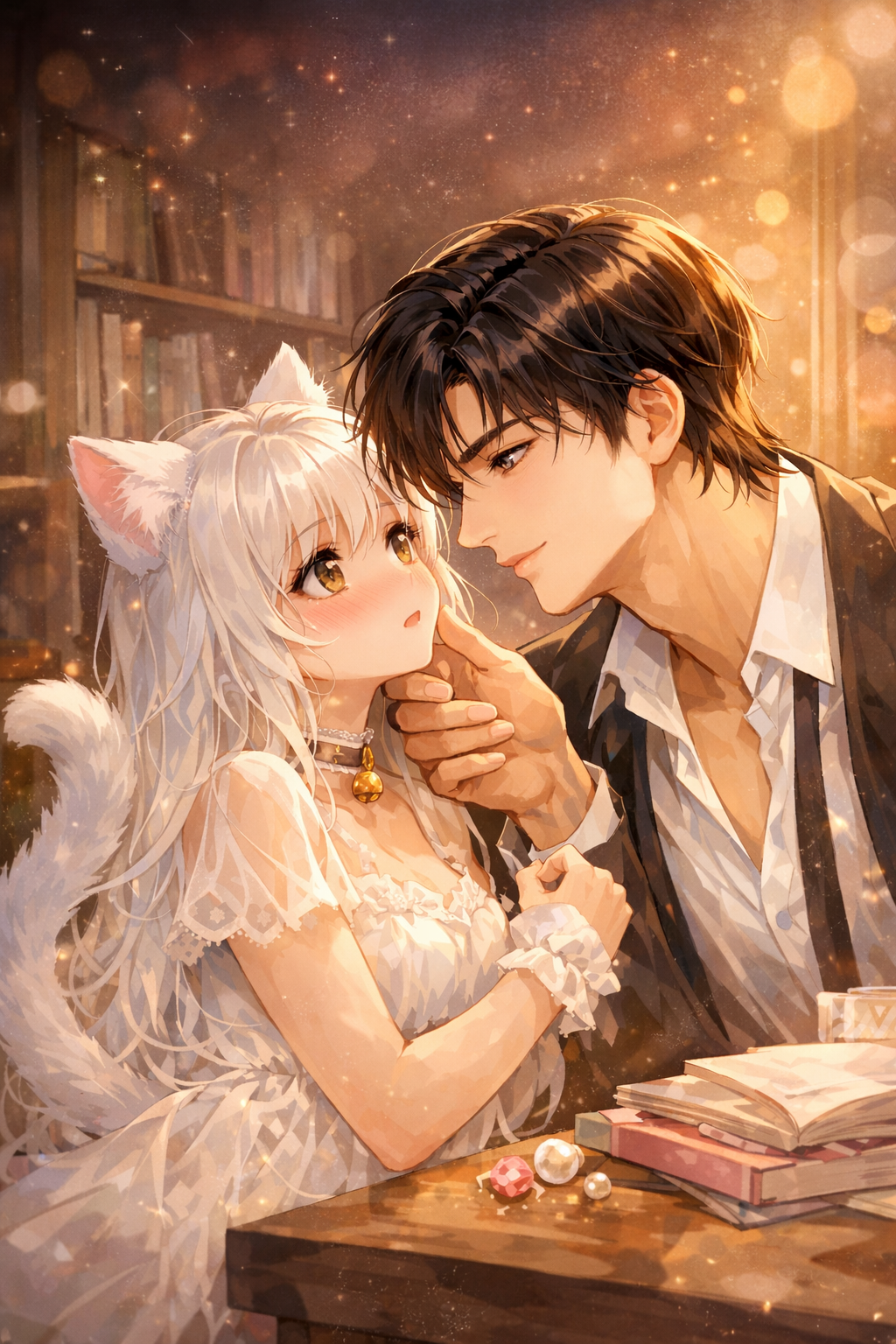 Chỉ Muốn Làm Một Con Mèo Vui Vẻ