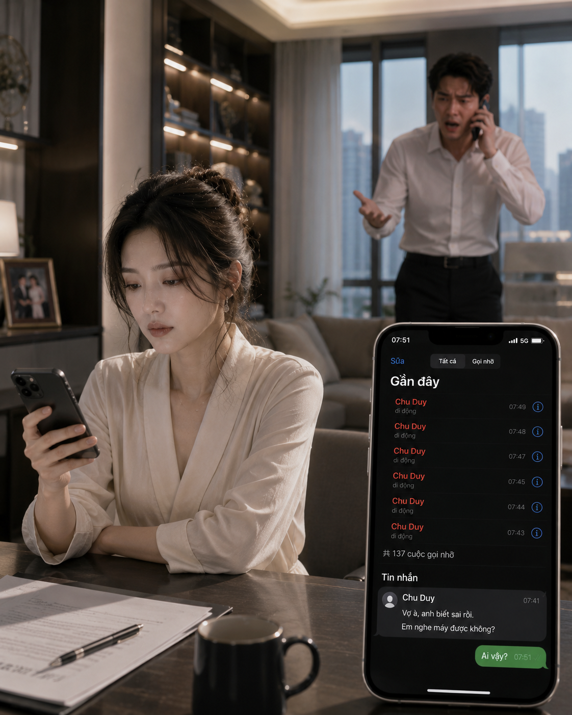 THƯ KÝ BỊ GỌI LÀ BÀ CHỦ, TÔI ÂM THẦM LẤY LẠI CẢ CÔNG TY
