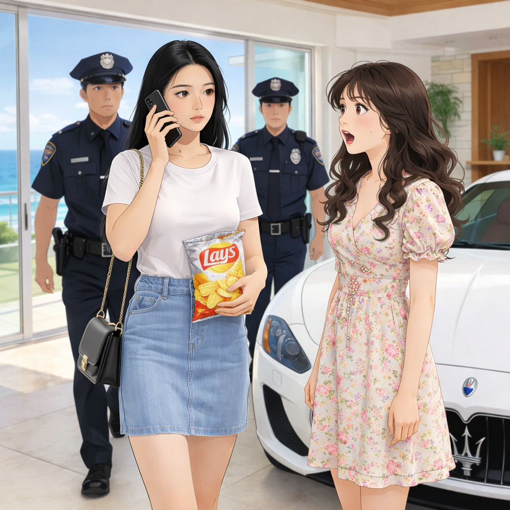 BIỆT THỰ CỦA TÔI, LẠI CÓ NGƯỜI KHÁC NHẬN LÀ CHỦ