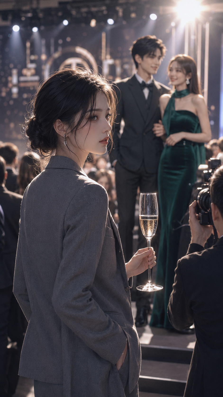 NGƯỜI KHÔNG CÒN ĐỨNG PHÍA SAU