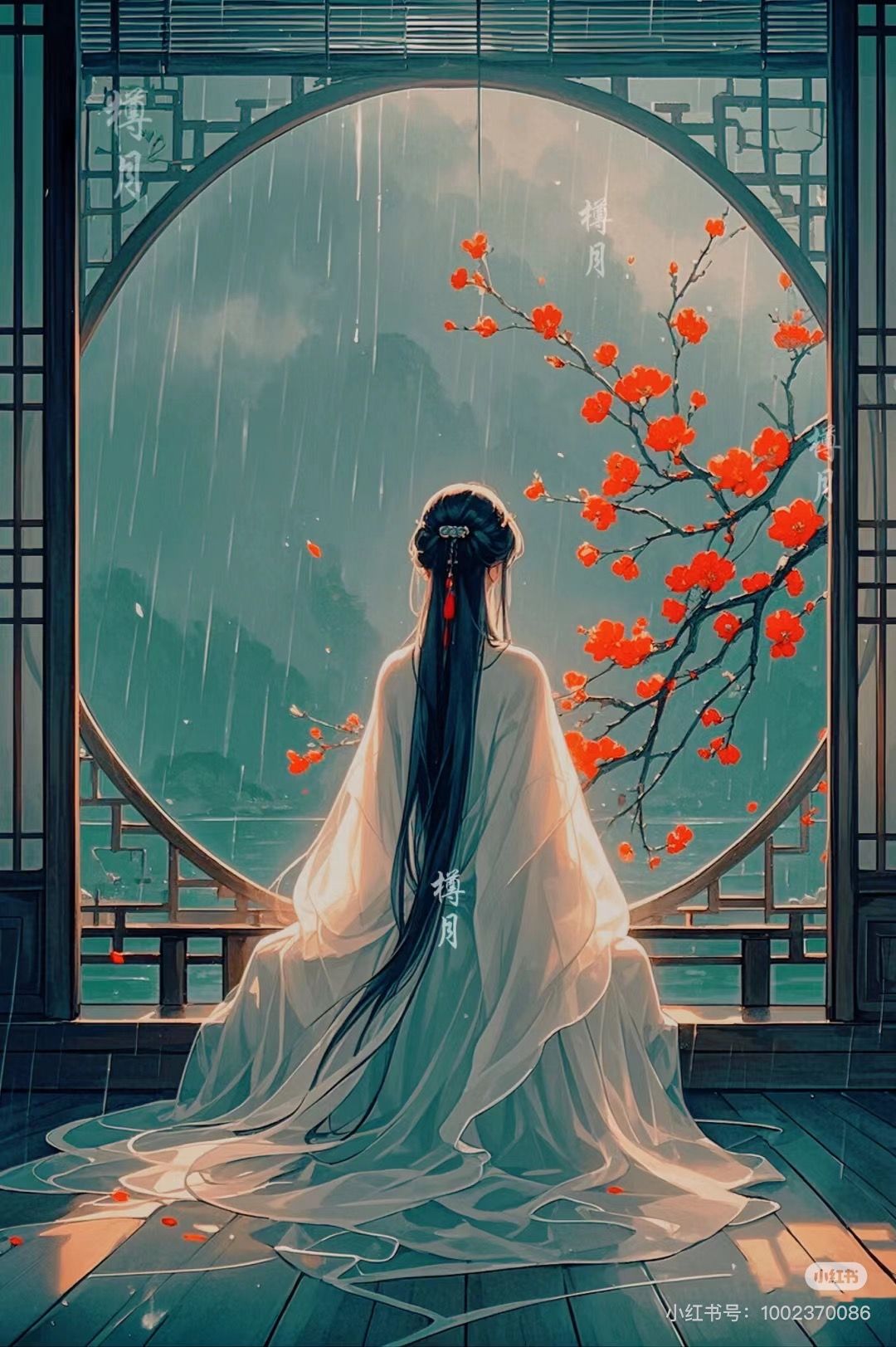 HÔN THƯ NĂM XƯA
