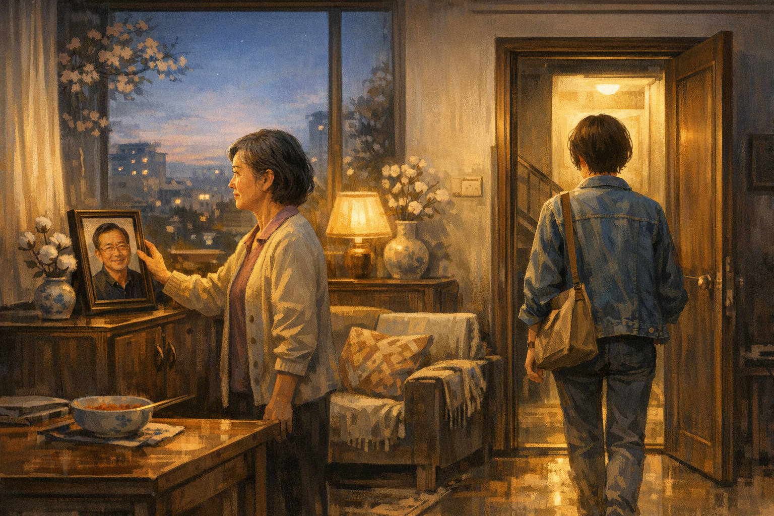 Từ Bỏ Là Yêu Thương Cuối Cùng