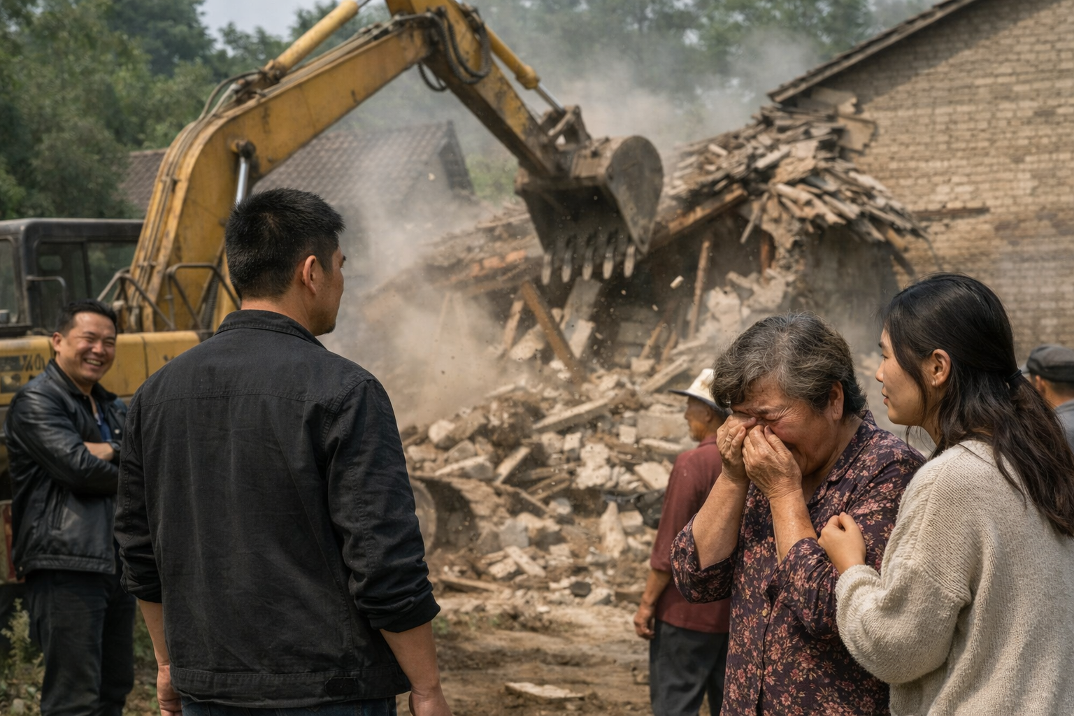 Lấy Quy Tắc Đánh Quy Tắc, Tôi Trở Thành Ông Chủ