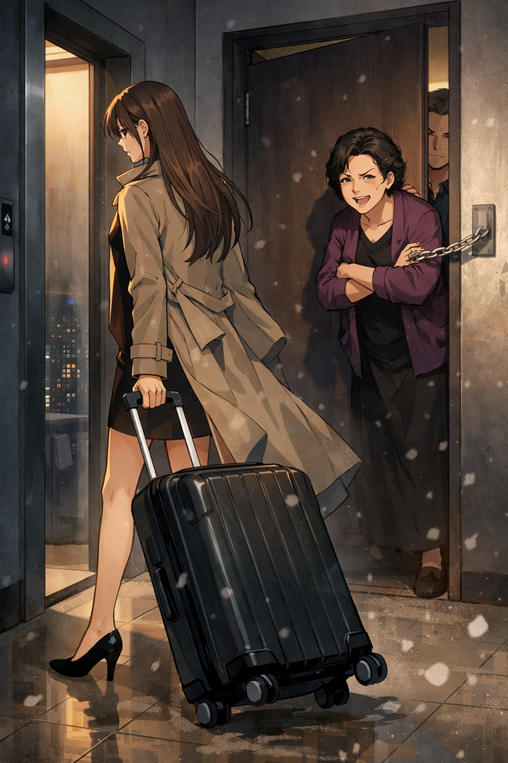 BỊ ĐUỔI KHỎI NHÀ? TÔI BÁN LUÔN CĂN NHÀ ĐÓ