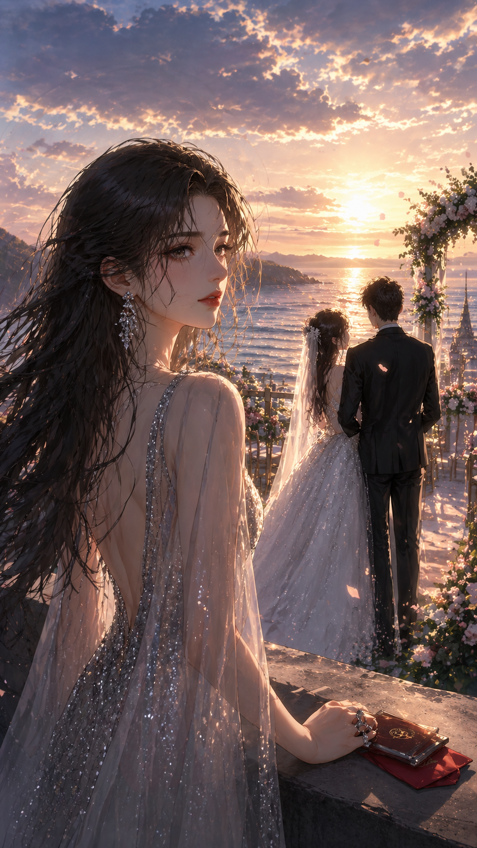 CHỒNG TÔI KẾT HÔN LẦN HAI, CÔ DÂU KHÔNG PHẢI TÔI