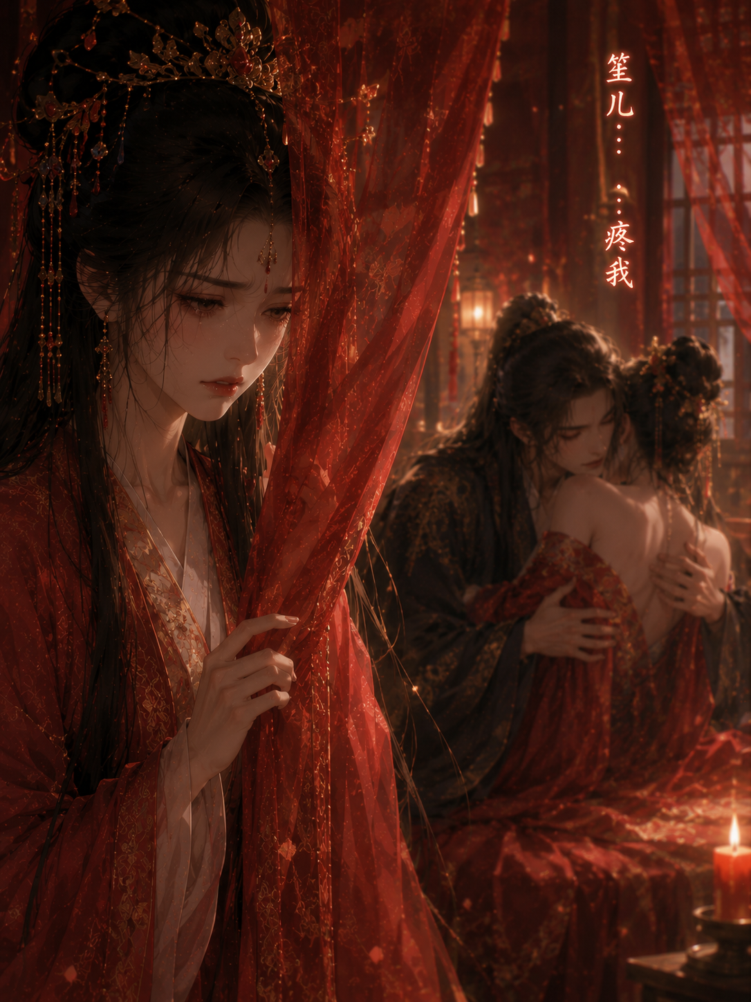 HOÀNG ĐẾ ĐỢI TA CẢ HAI ĐỜI