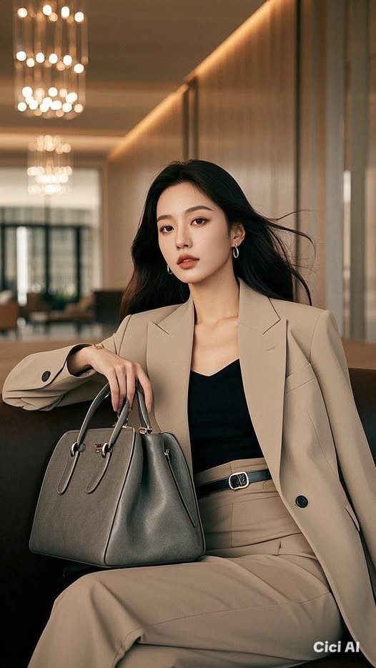 Tôi Không Cần Tình Yêu, Tôi Chọn Quyền Lực