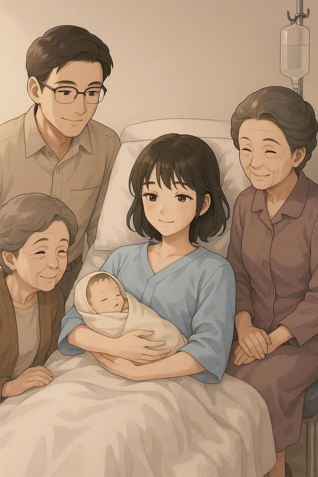 Kế Hoạch Đổi Cháu Lấy Nhà