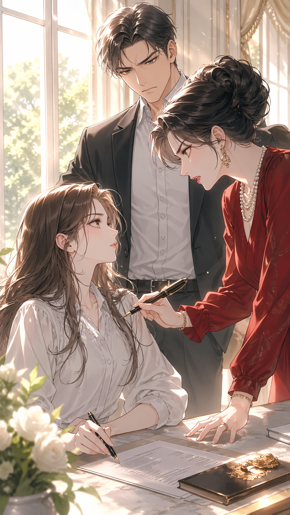 DI SẢN À? TÔI TẶNG LUÔN KHOẢN NỢ CHO MẸ KẾ