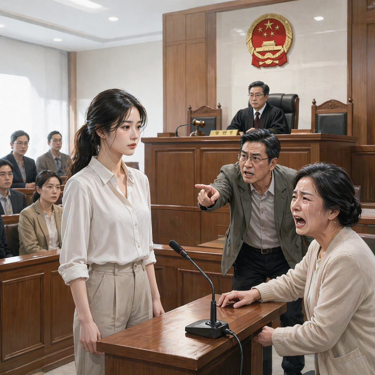 CÓ NHỮNG GIA ĐÌNH CHỈ LÀ NGHĨA VỤ