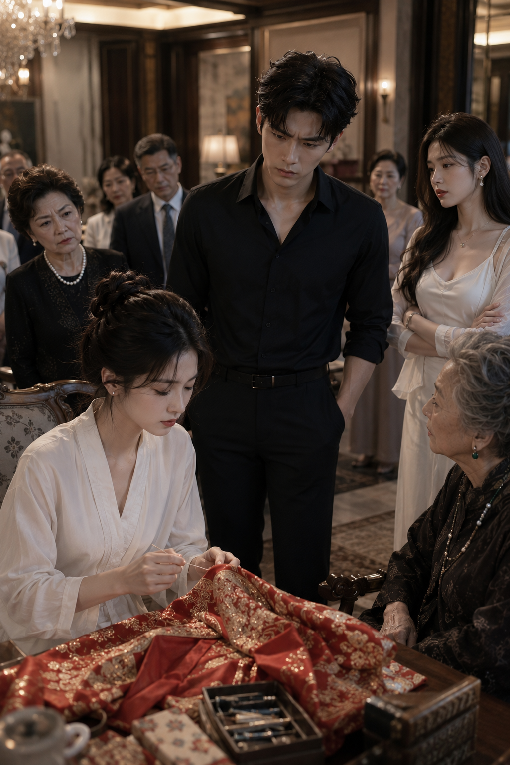 LẦN THỨ 9 CHỒNG ĐÒI LY HÔN