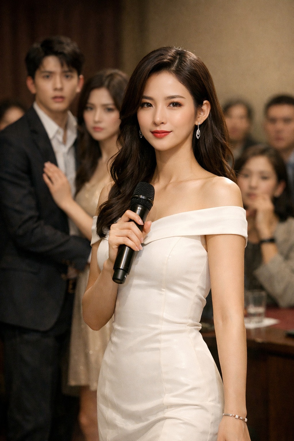 Tôi Đứng Nơi Thế Giới Ngước Nhìn