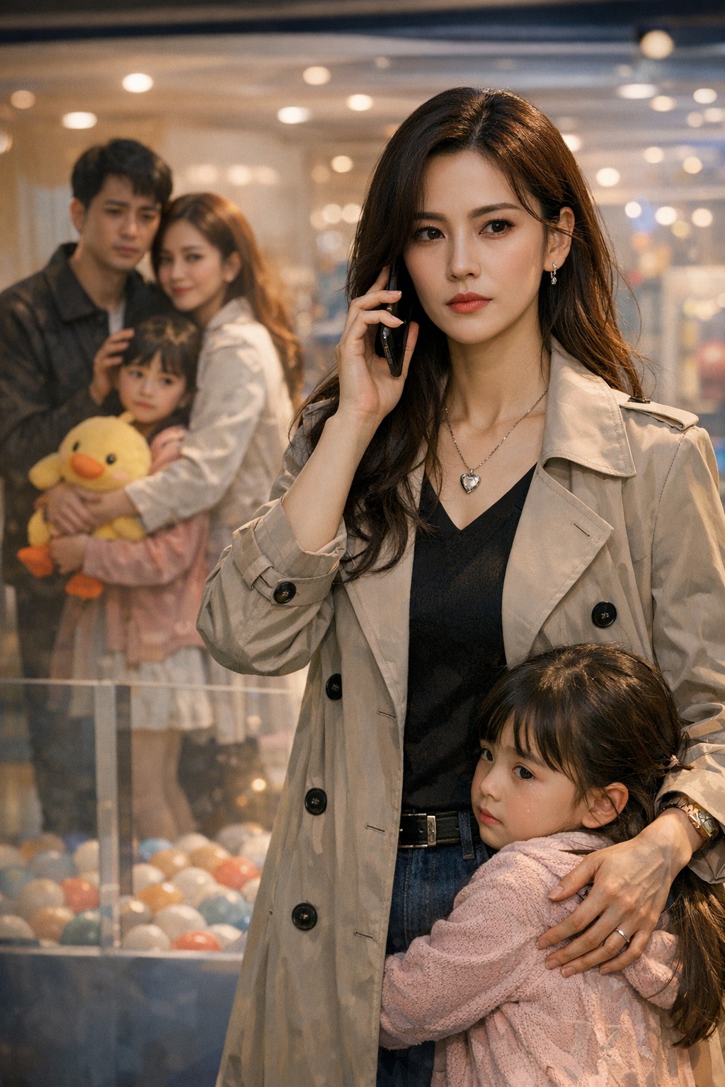 Không Có Tha Thứ, Chỉ Có Tái Sinh