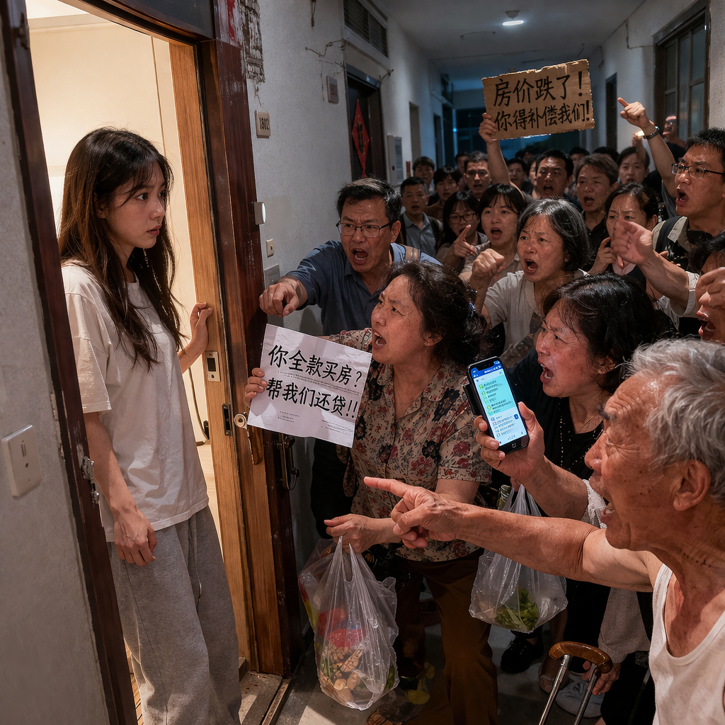 Một Mình Tôi, Đủ Hạ Cả Tòa Nhà