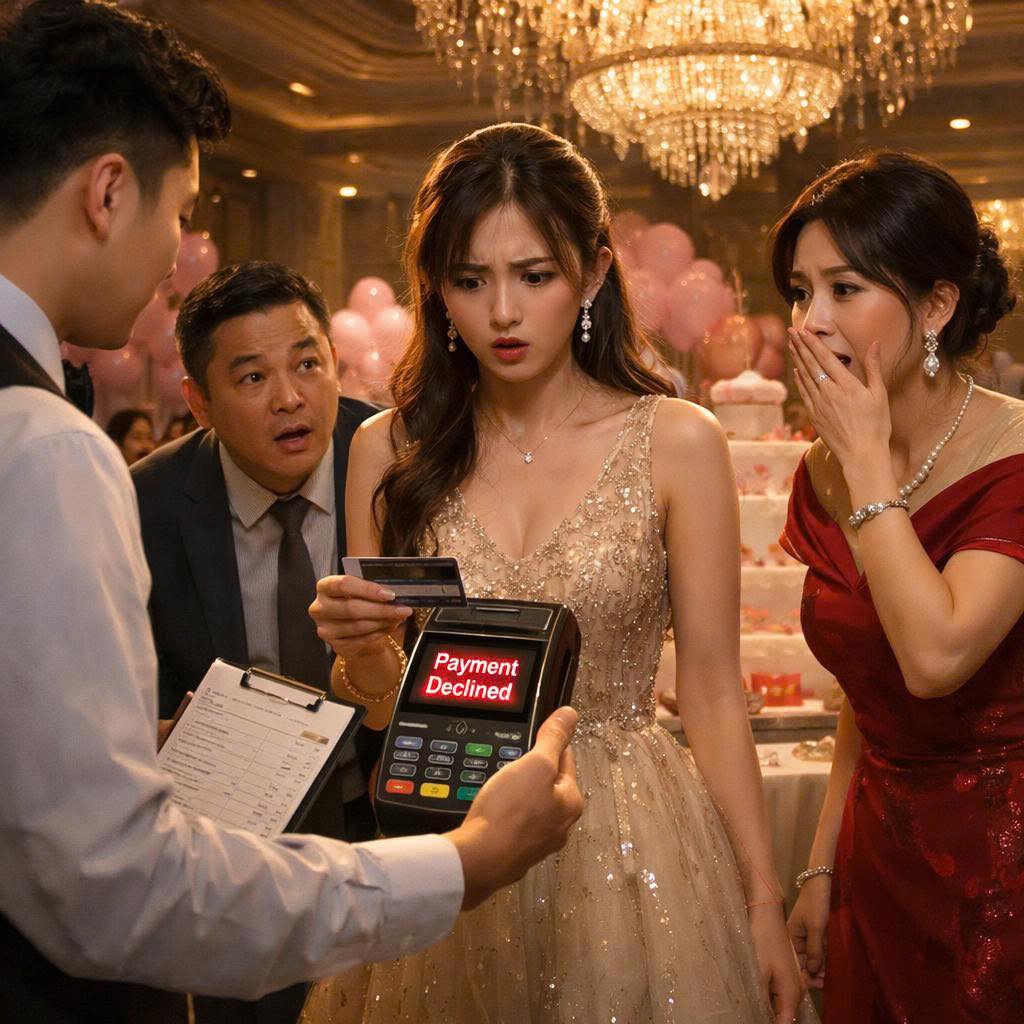 Tôi Nuôi Con 18 Năm, Đổi Lại Chỉ Là Một Bữa Tiệc Không Có Tên Tôi