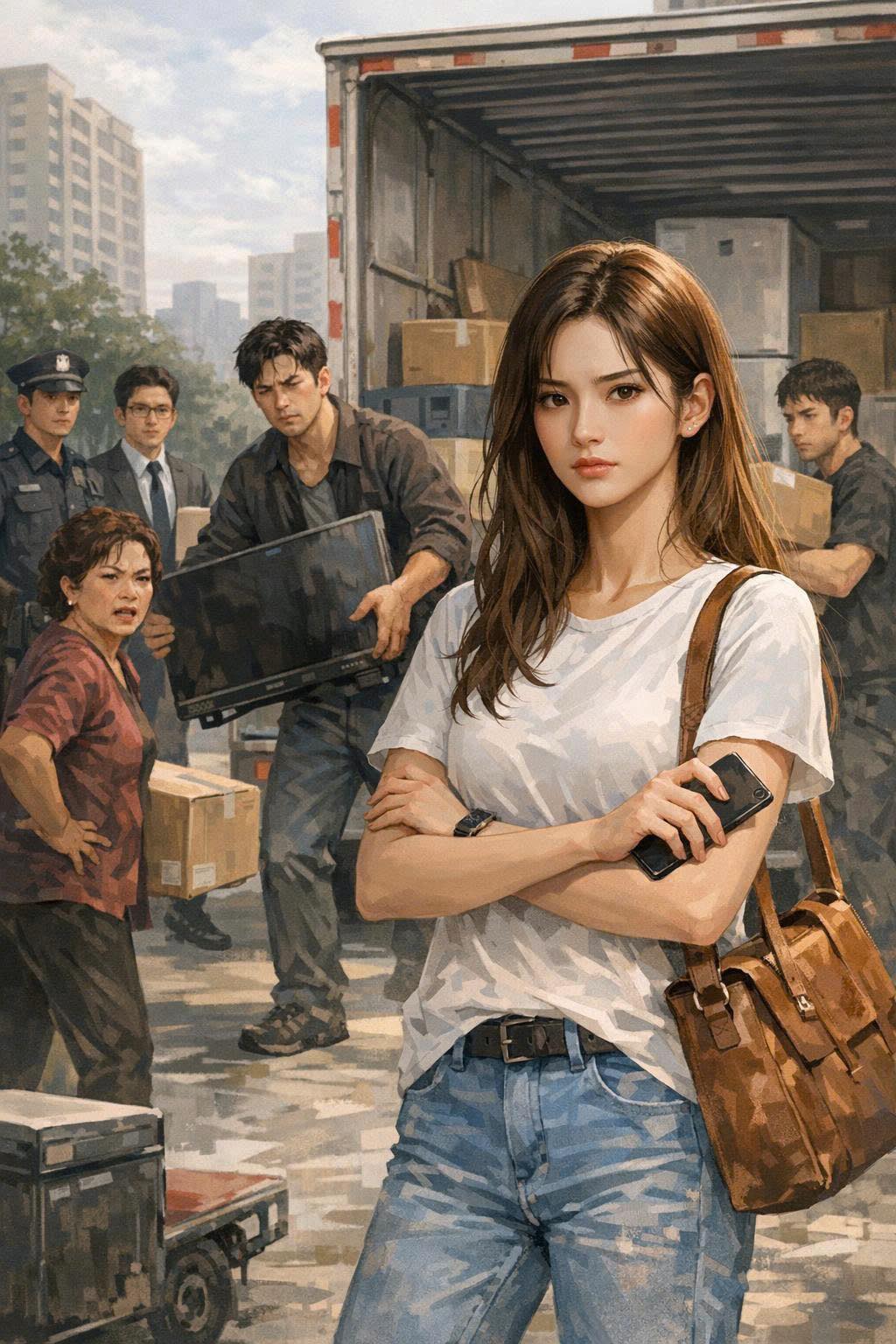 Đường Biên Của Tôi, Đừng Bao Giờ Vượt Qua