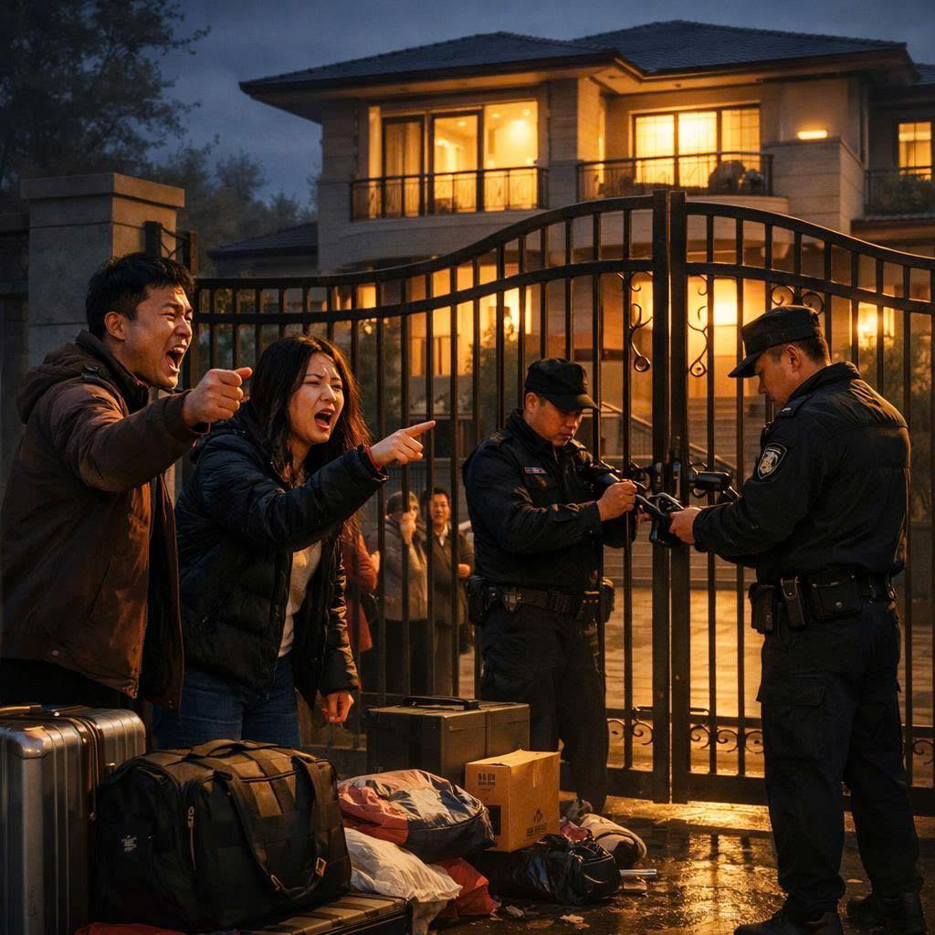 Cánh Cửa Mở Ra Sau Những Vết Thương