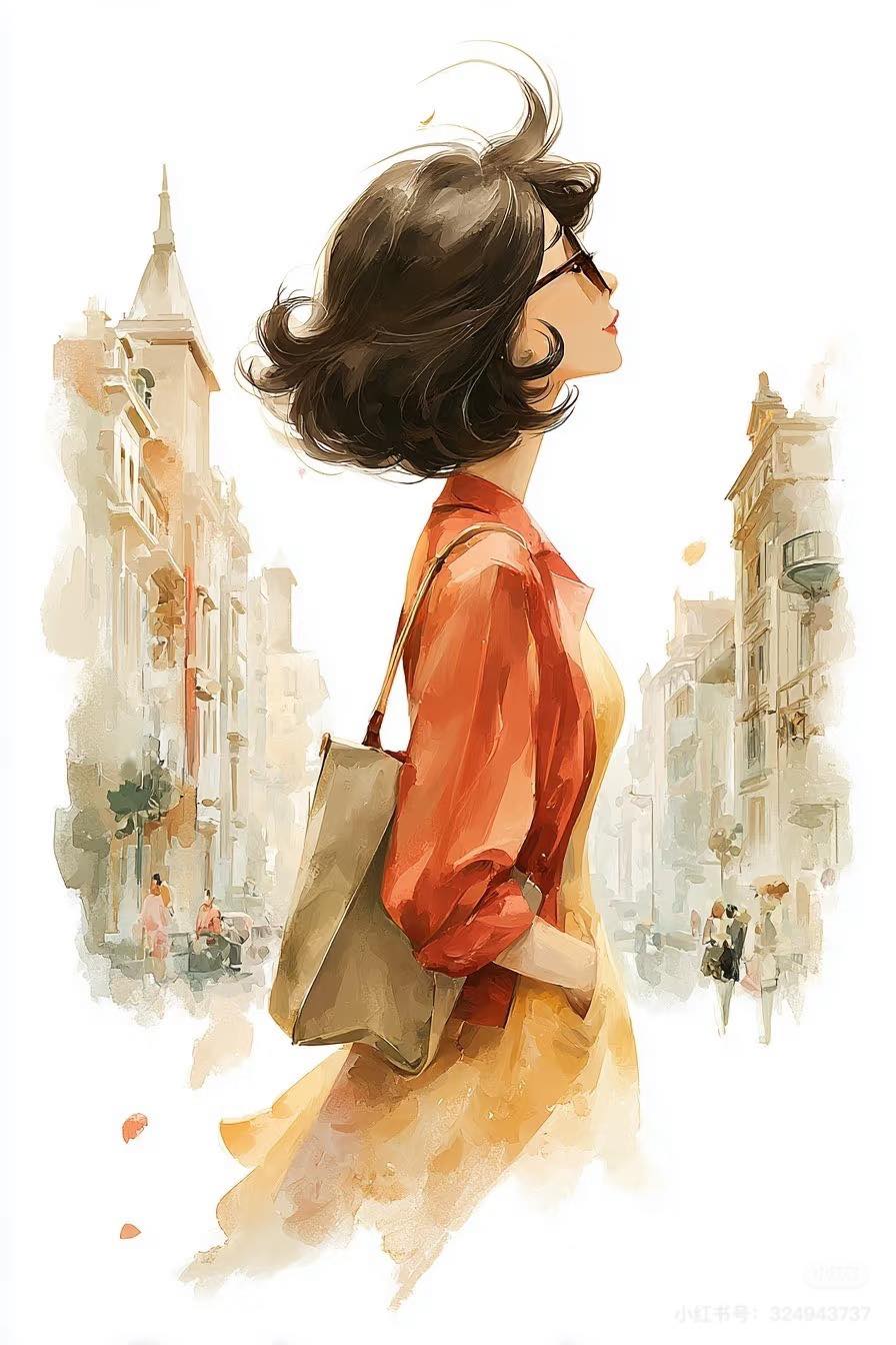 Hai Mươi Tám Năm Sau, Tôi Buông Tay