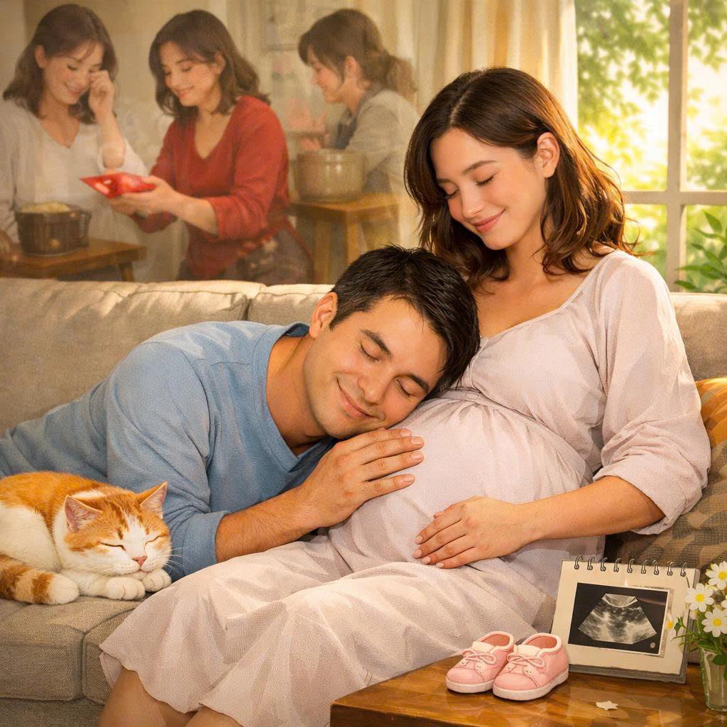 Gió Mát Tự Đến Khi Tôi Nở Rộ