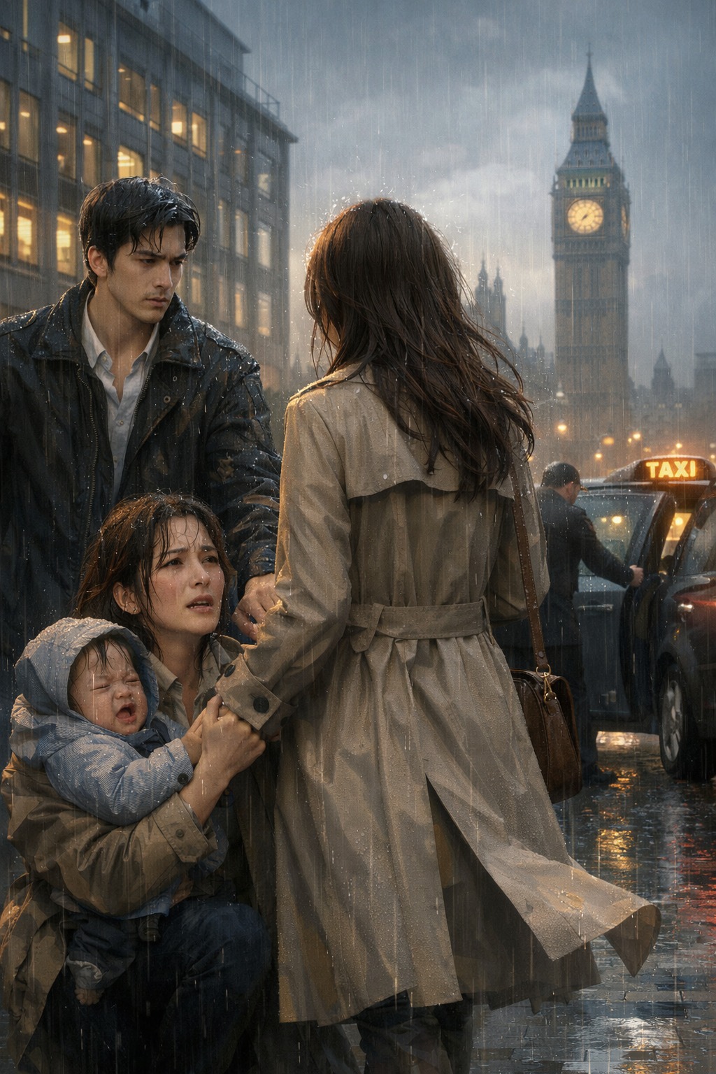 Ngày Anh Muốn Ly Hôn, Tôi Đã Hết Yêu