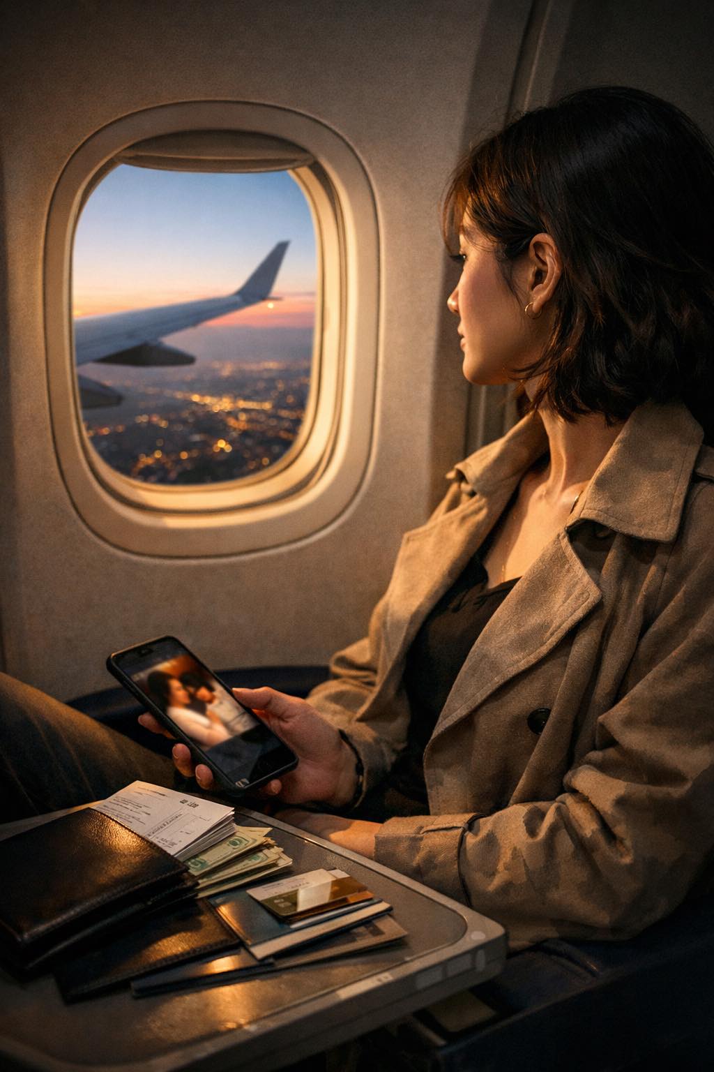 Ván Cờ Hôn Nhân, Tôi Là Người Lật Bàn