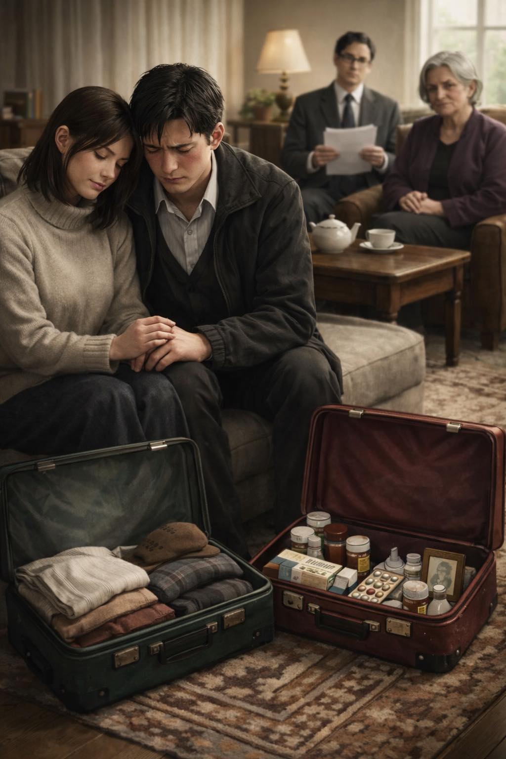 Sau 15 Năm Nhẫn Nhịn, Tôi Cuối Cùng Cũng Chọn Chính Mình