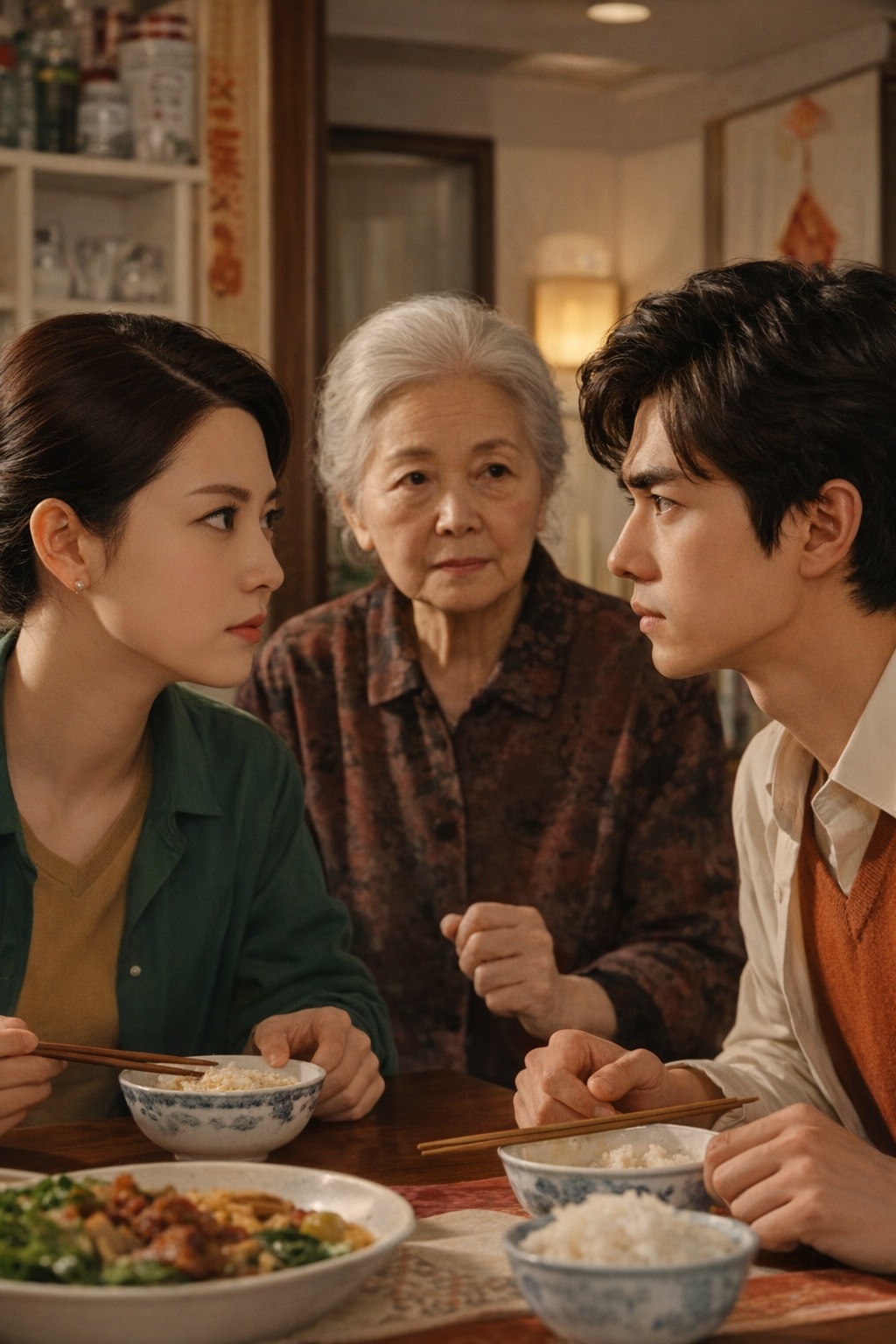 Con Dâu Tham Lam Và Cái Kết Không Lối Thoát