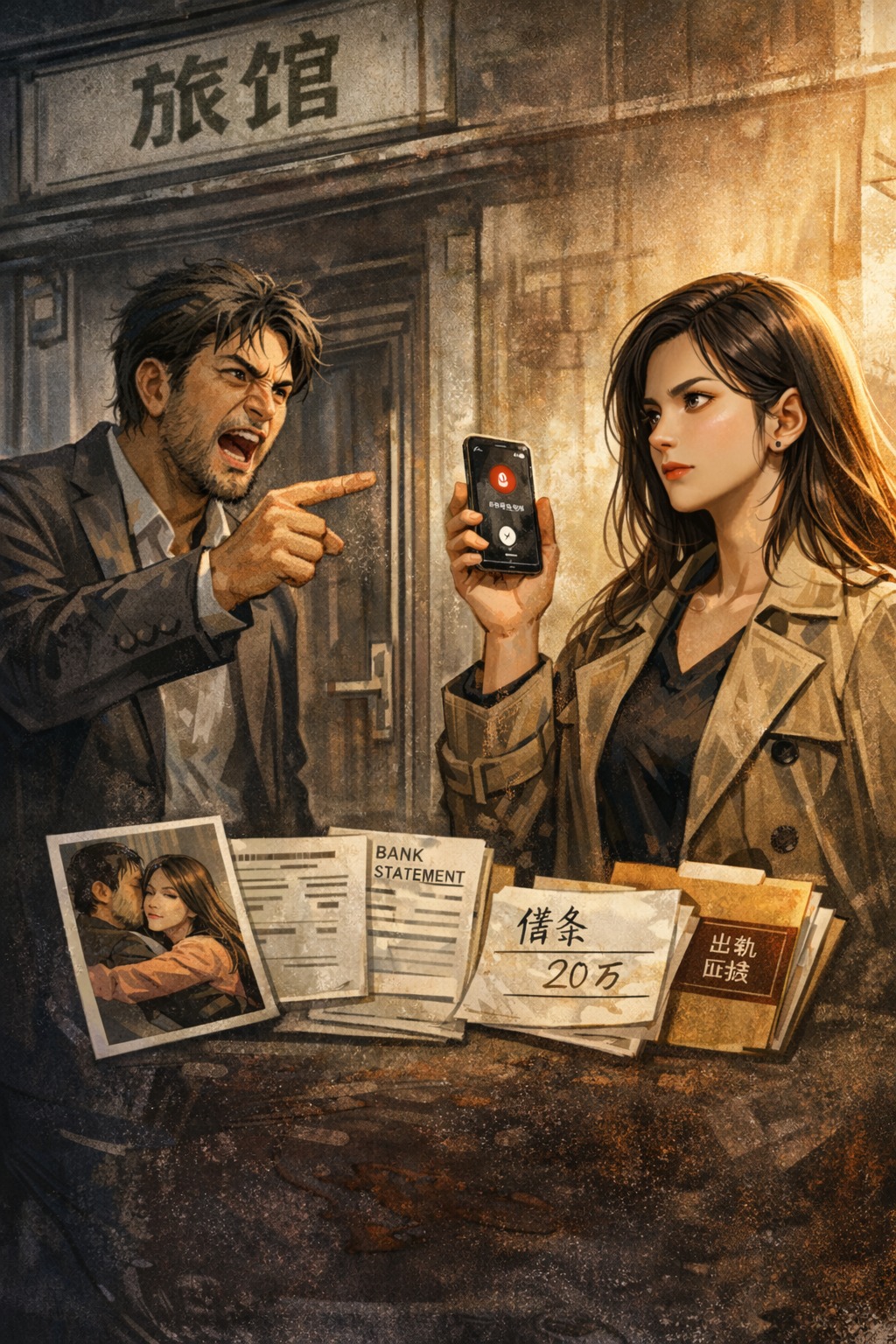 Ngày Tôi Buông Tay, Cả Thế Giới Của Anh Sụp Đổ