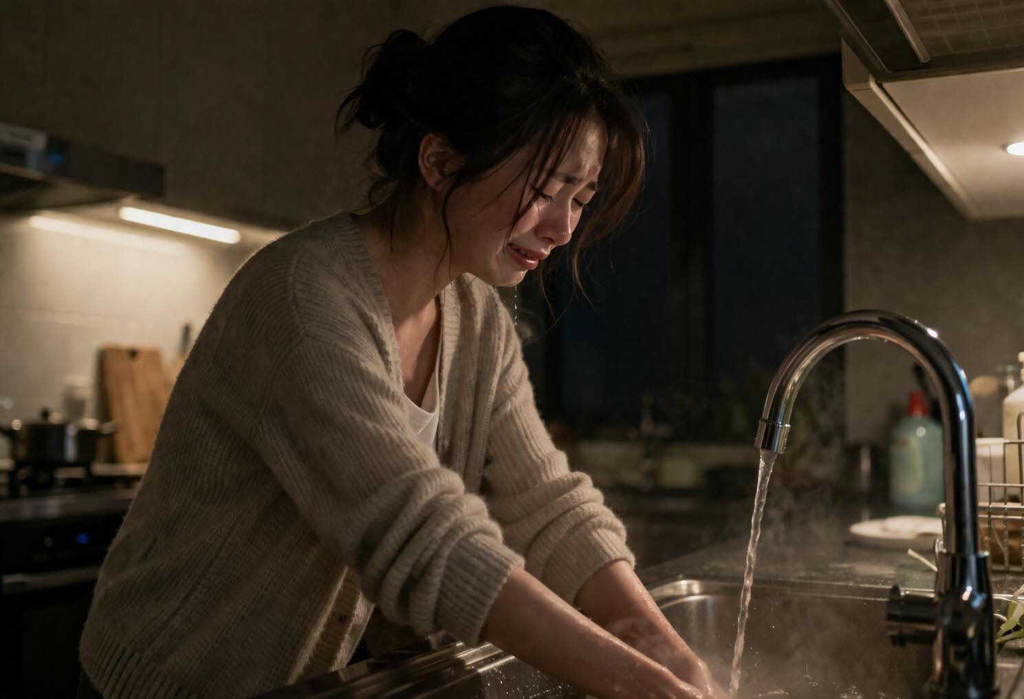 Mười Tám Người, Một Bữa Cơm, Một Cuộc Ly Hôn