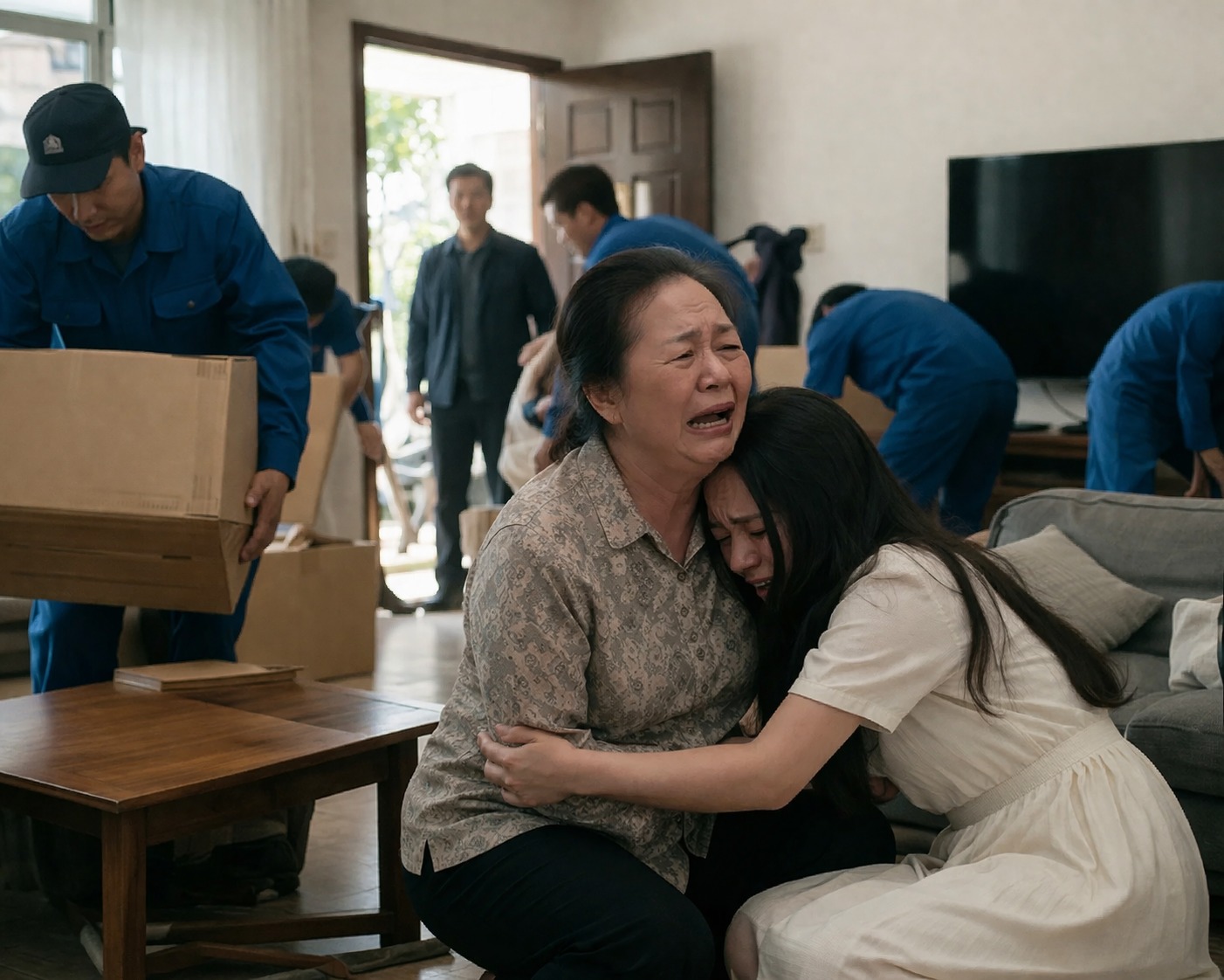 24 Giờ Biến Khỏi Thế Giới Của Tôi