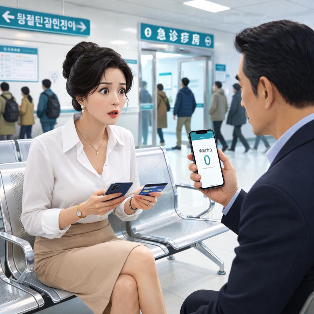 NGÀY TÔI ĐÓNG BĂNG TÀI KHOẢN, CUỘC HÔN NHÂN CŨNG KẾT THÚC