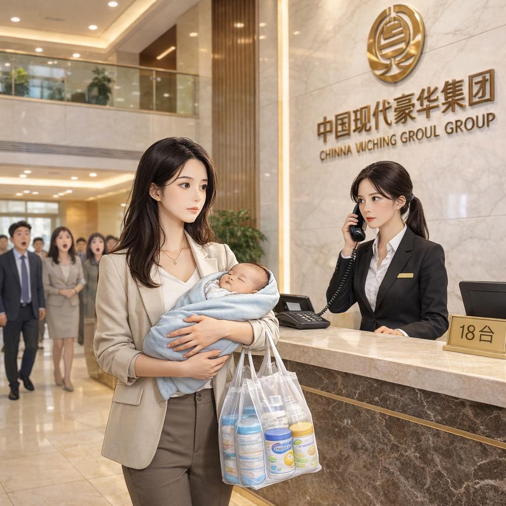 BẾ C ON TỚI CỐ GIA, ĐÒI LẠI DANH PHẬN