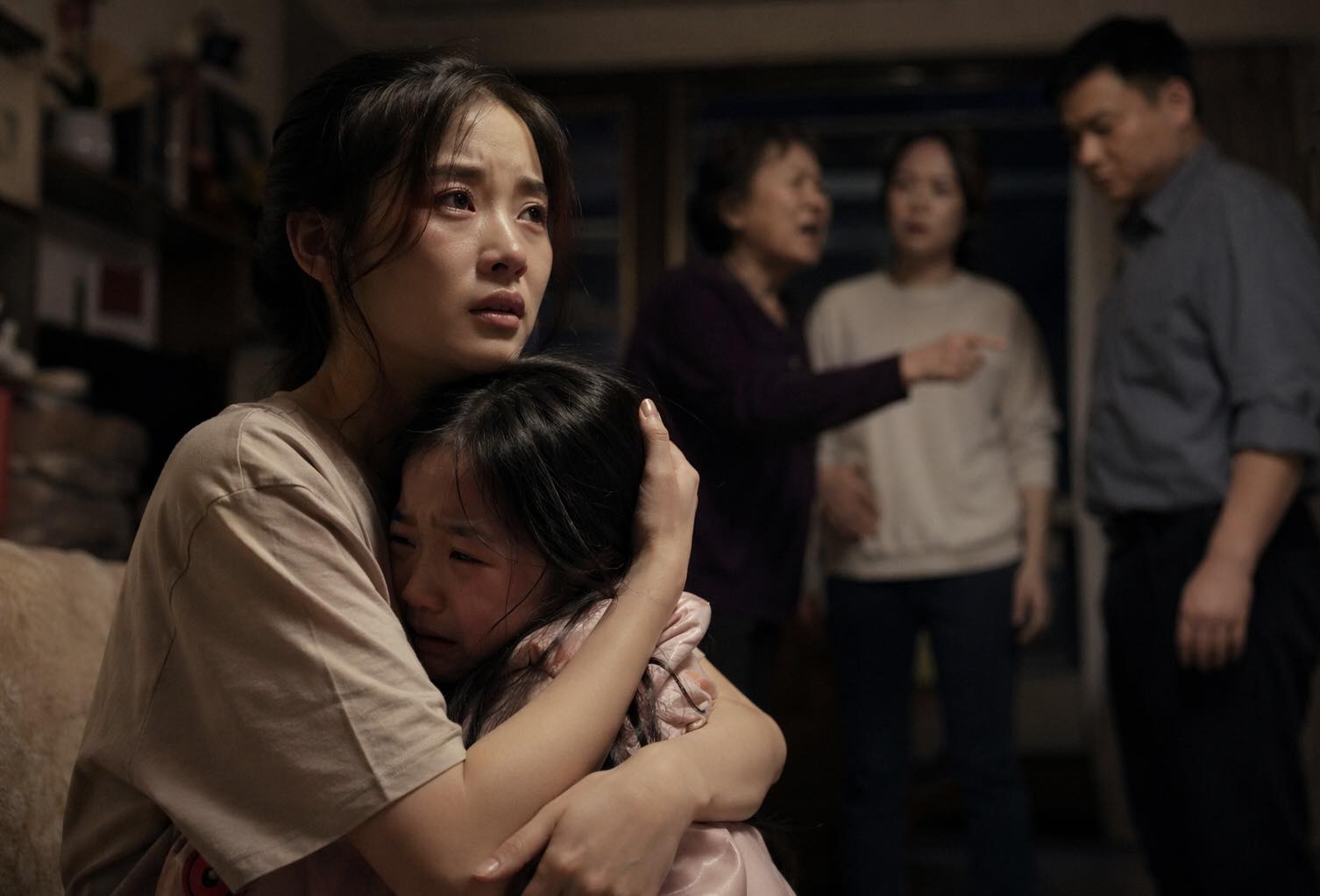 Đừng Đụng Con Tôi