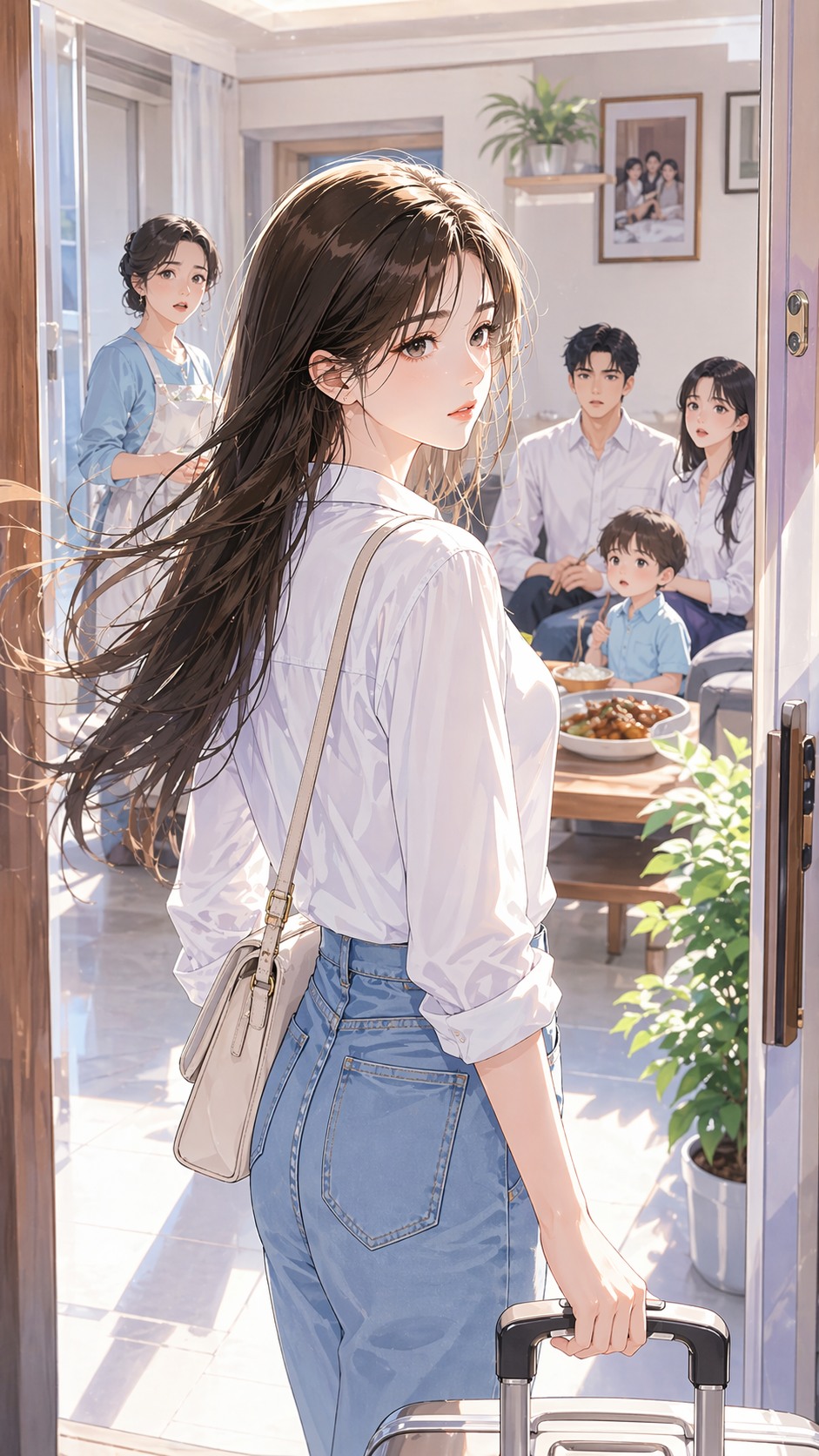 NGÀY TÔI BIẾN MẤT HỌ MỚI BIẾT SAI