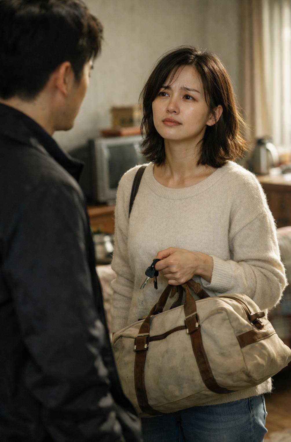 Ly Hôn Rồi, Tôi Tính Công 10 Năm Làm Bảo Mẫu