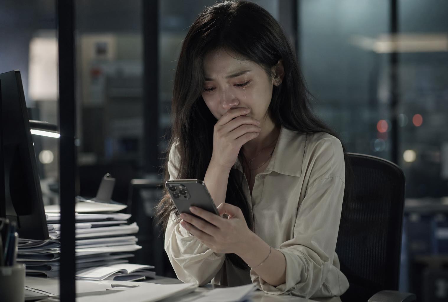 NGÀY ANH LÀM BỐ TÔI BIẾT MÌNH BỊ PHẢN BỘI