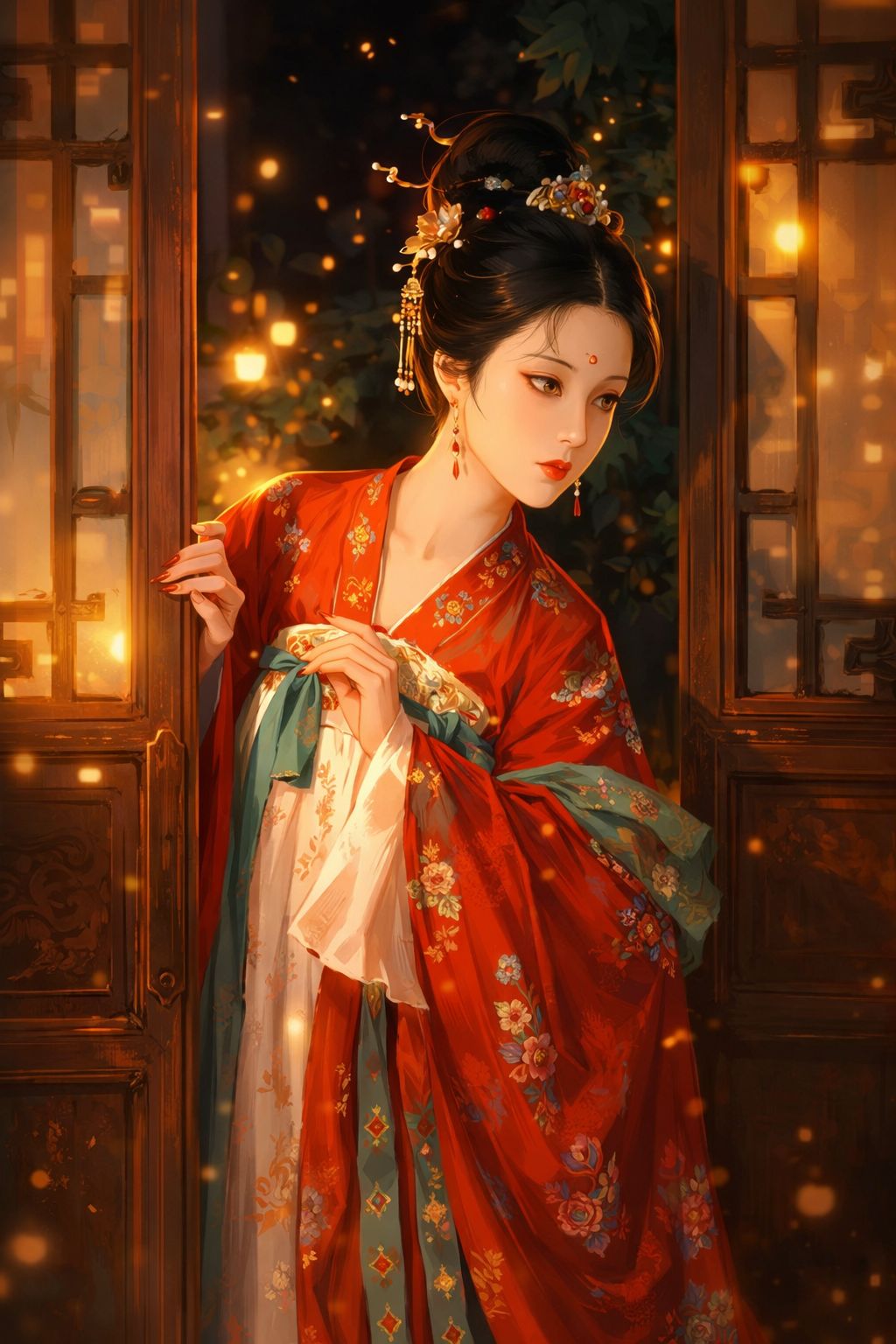 BỊ HẠ THUỐC HỦY DANH TIẾT, TA QUAY ĐẦU CHỌN THÁI TỬ