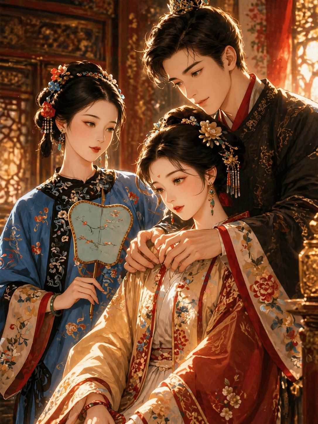 TRÚC MÃ KHÔNG CỨU TA NỮA, NHƯNG TA VỐN KHÔNG CẦN HẮN CỨU