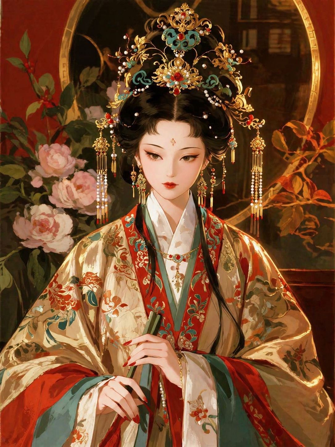 THÁI TỬ MUỐN TA LÀM BÌNH PHONG, TA KHIẾN HẮN MẤT ĐÔNG CUNG