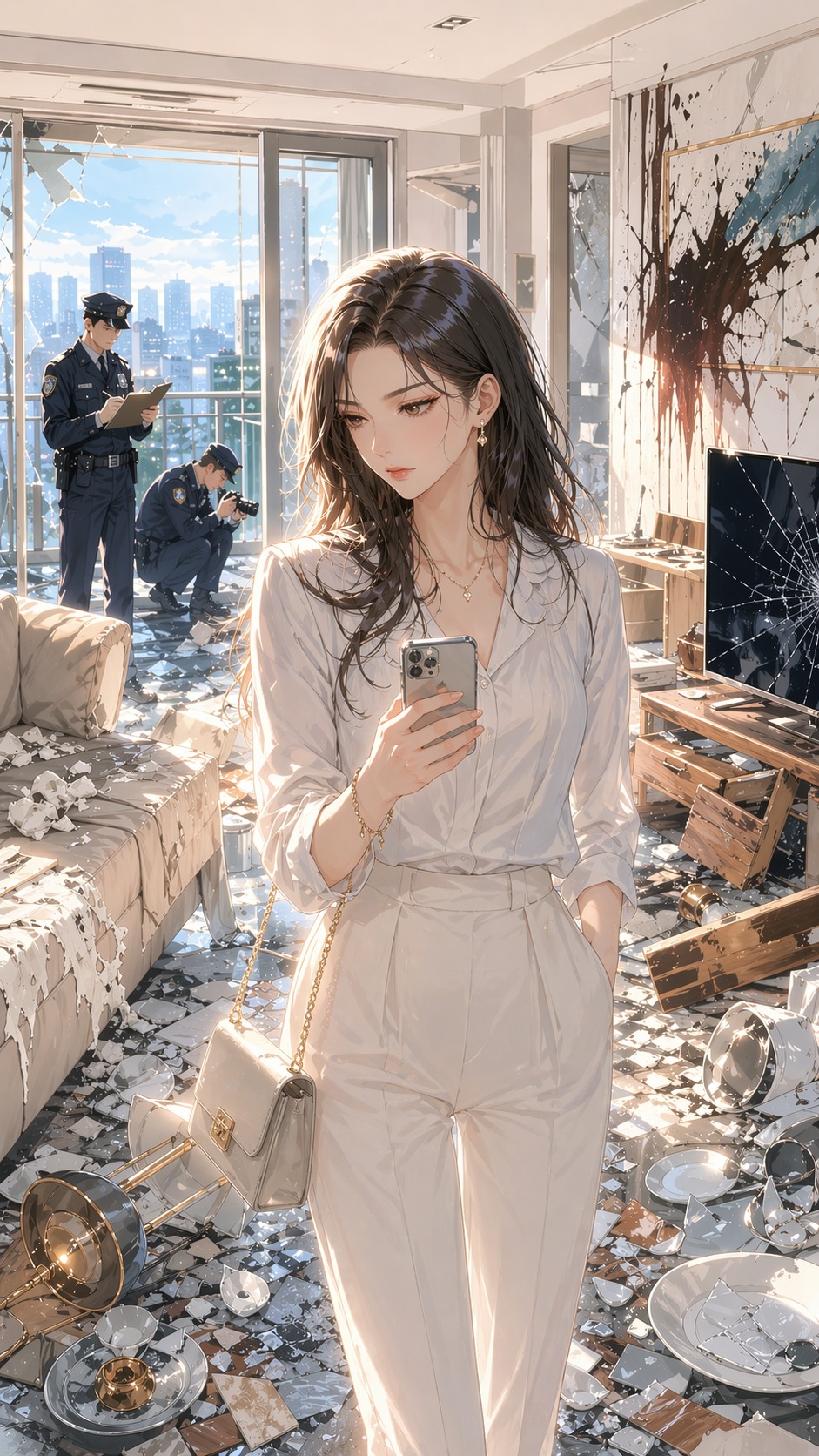 NHÀ CƯỚI BỊ ĐẬP TÔI ĐÒI LẠI TẤT CẢ