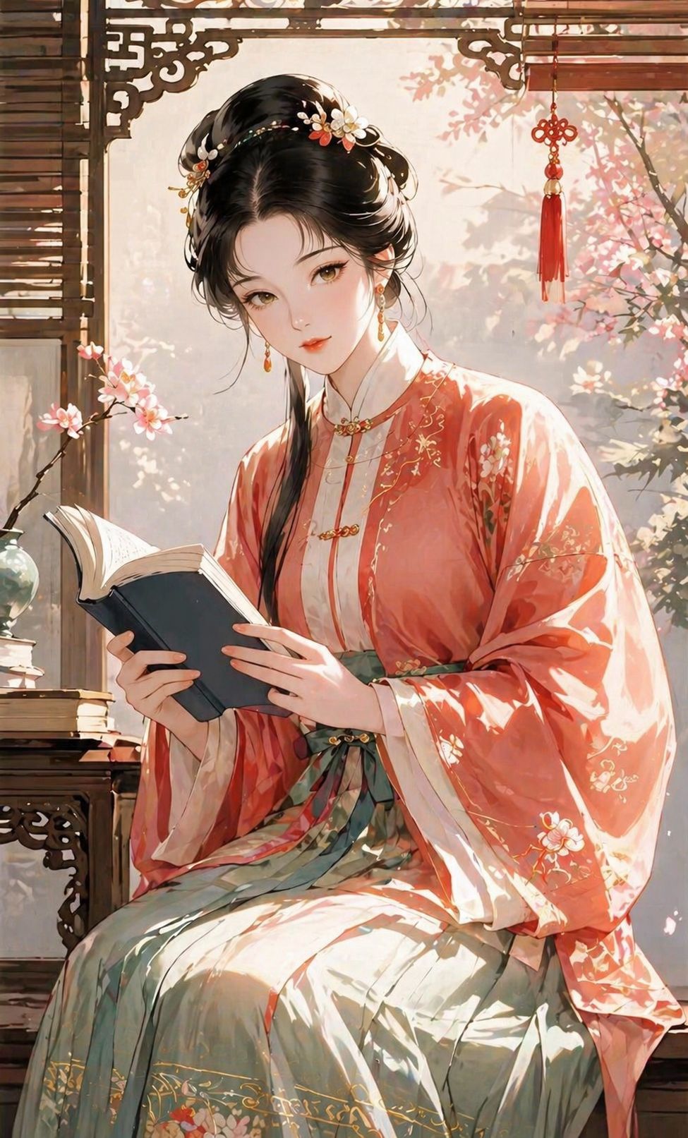 TA MANG TIẾNG ĐỘC PHỤ, NHƯNG MẪU THÂN CHỒNG LẠI CƯỜI RẤT VUI