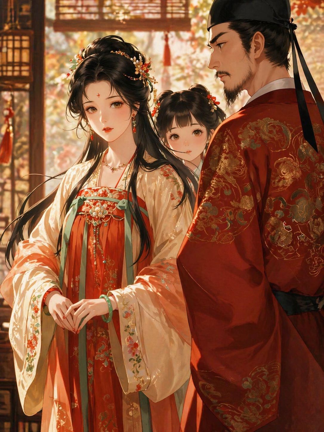 TRỌNG SINH TRỞ LẠI, TA KHÔNG LÀM THẾ THÂN CỦA TRƯỞNG TỶ NỮA