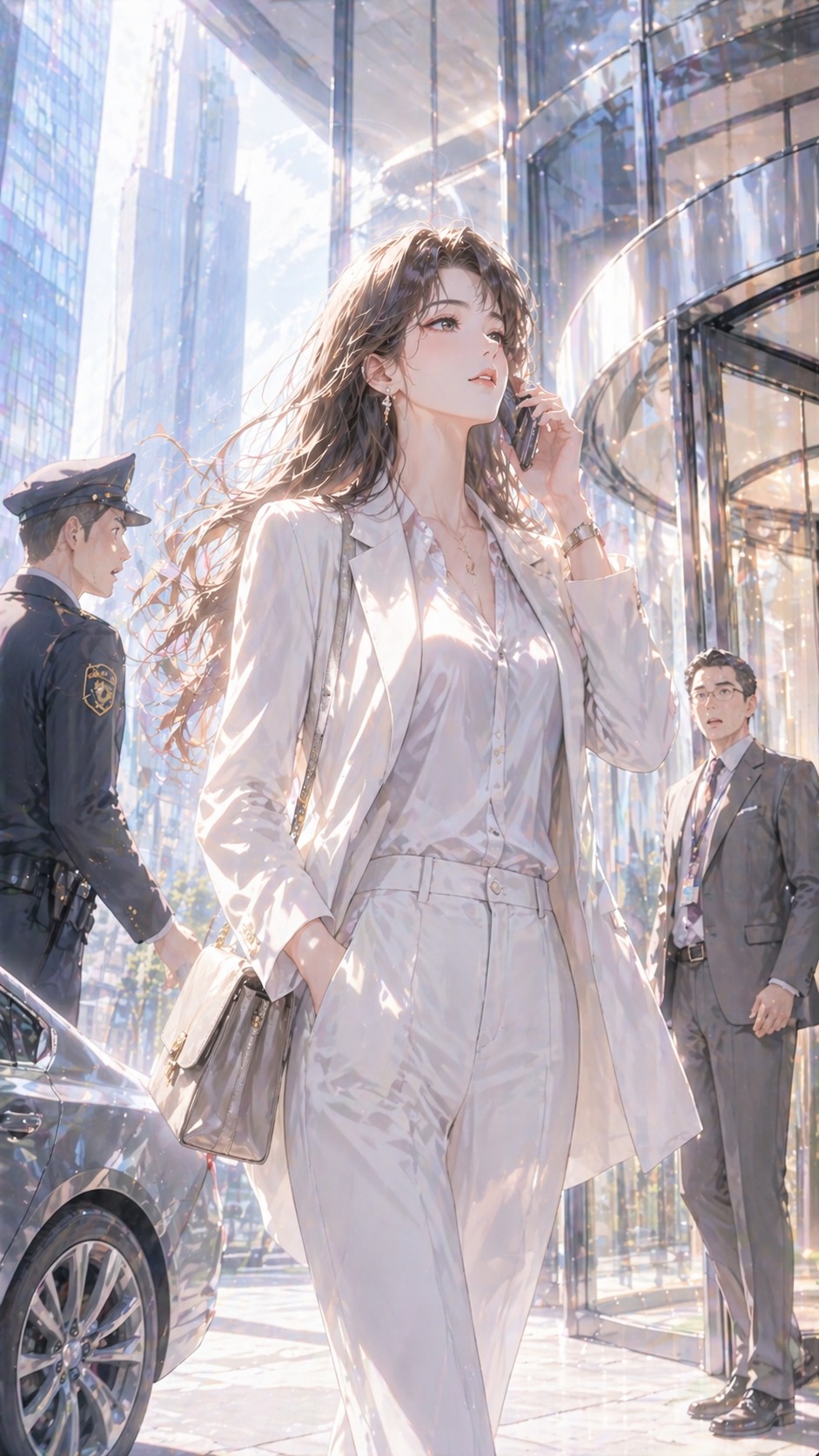 SAU TIN NHẮN LY HÔN, TÔI KHÔNG DIỄN NỮA