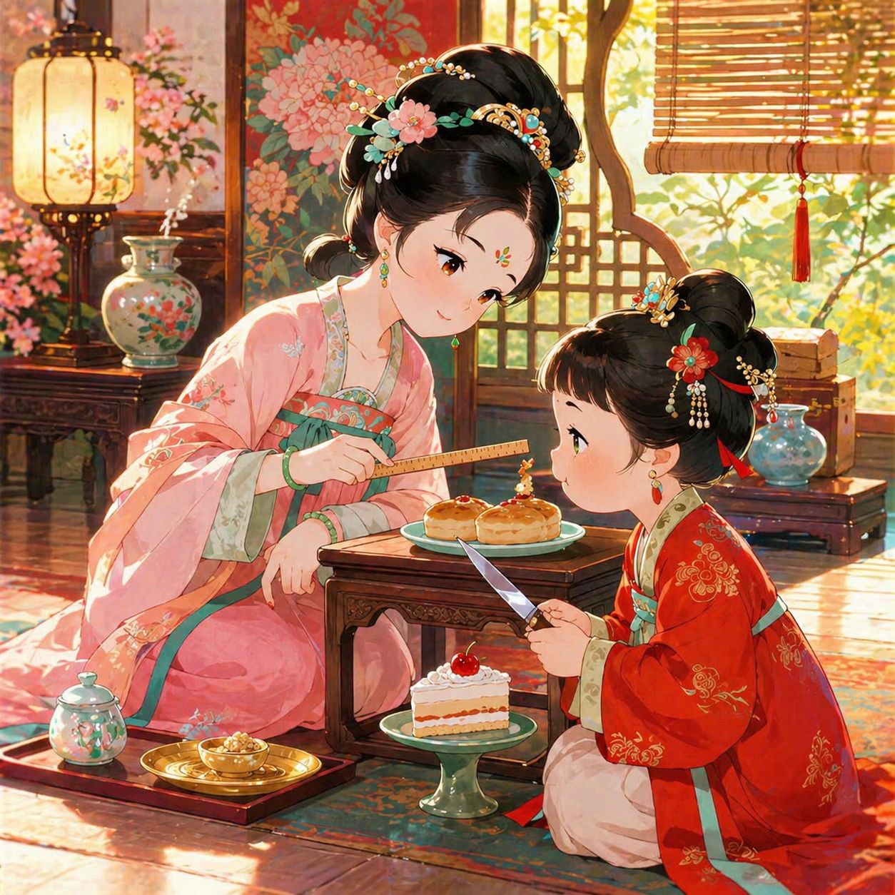 TA LÀ CÁO TRẠNG TINH, VỪA GẢ ĐI ĐÃ CÁO PHU QUÂN