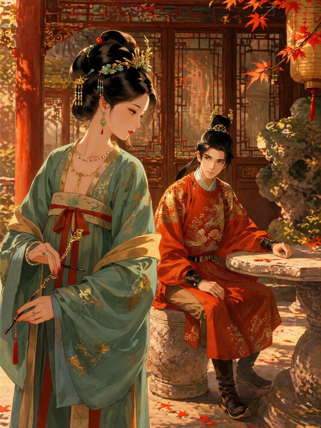 TA TƯỞNG NHẶT ĐƯỢC BẢO VẬT, HÓA RA LÀ ÁC LANG KHOÁC DA NGƯỜI