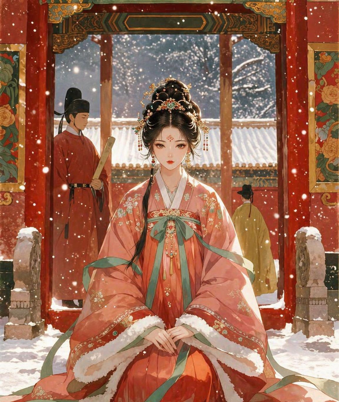 NGÀY THÁI TỬ BỎ TA, TA MỚI THẬT SỰ BƯỚC VÀO TRIỀU CỤC