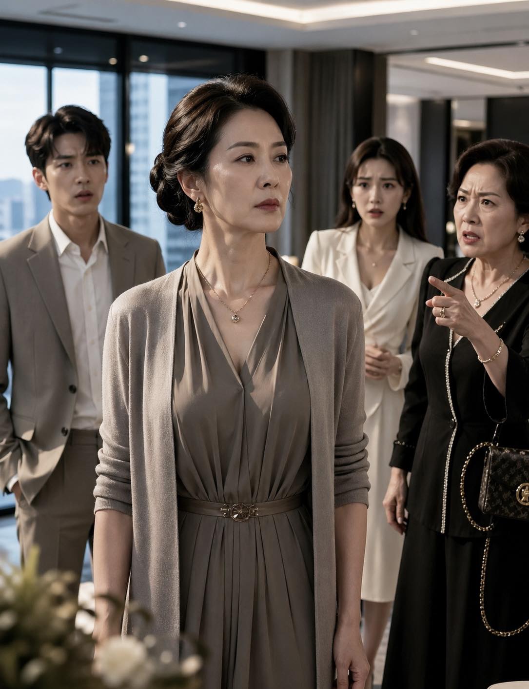 Ngày Tôi Từ Chối Mua Nhà Cho Con Trai