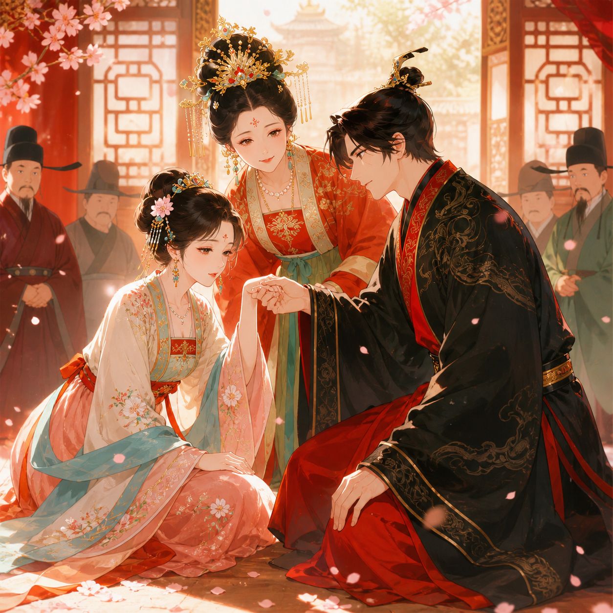 ÂN CỨU MẠNG NĂM XƯA, KIẾP NÀY TA XIN TRẢ BẰNG HOÀNG KIM