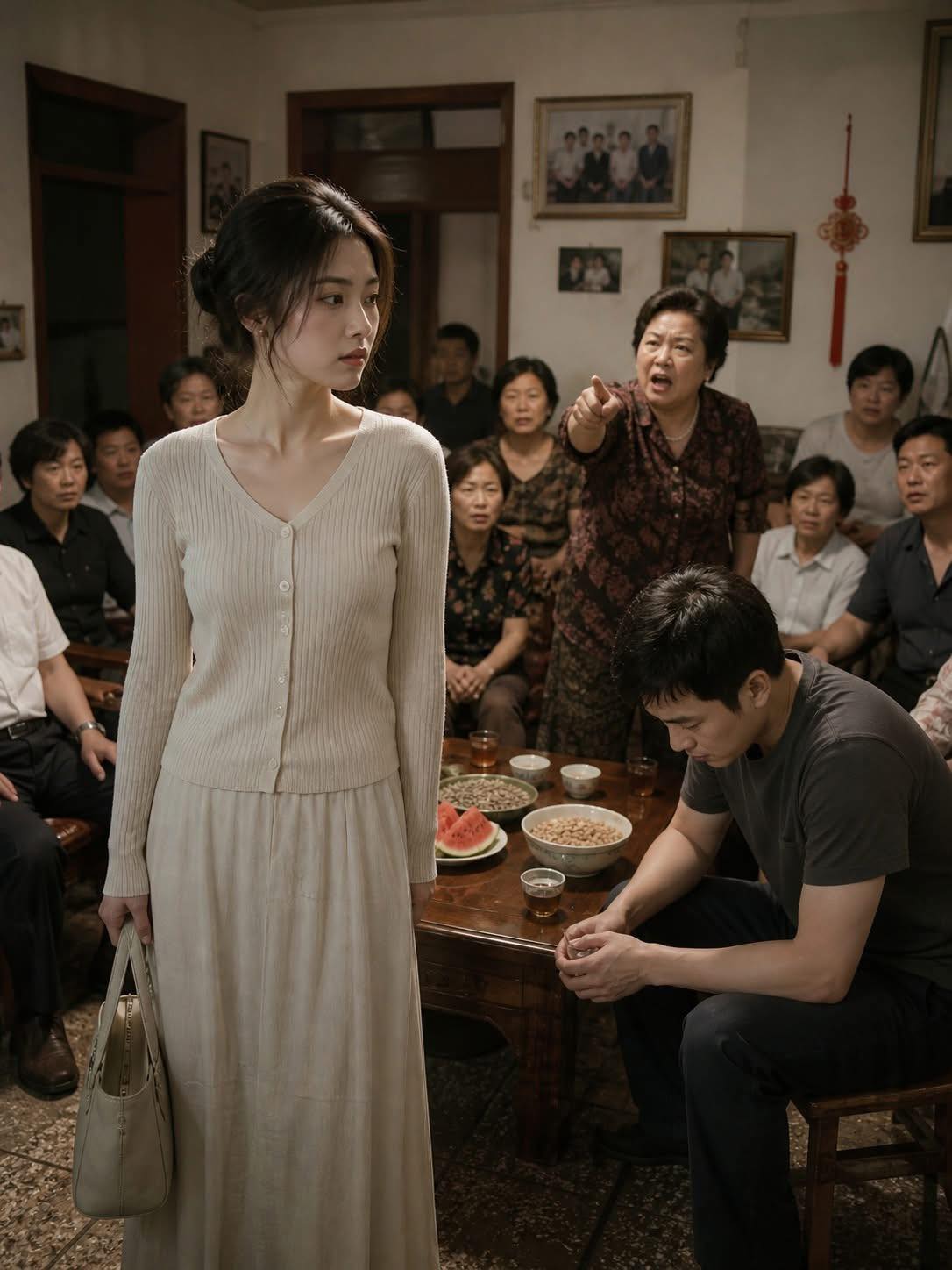 CẢ NHÀ TÍNH TOÁN, TÔI TÍNH SỔ