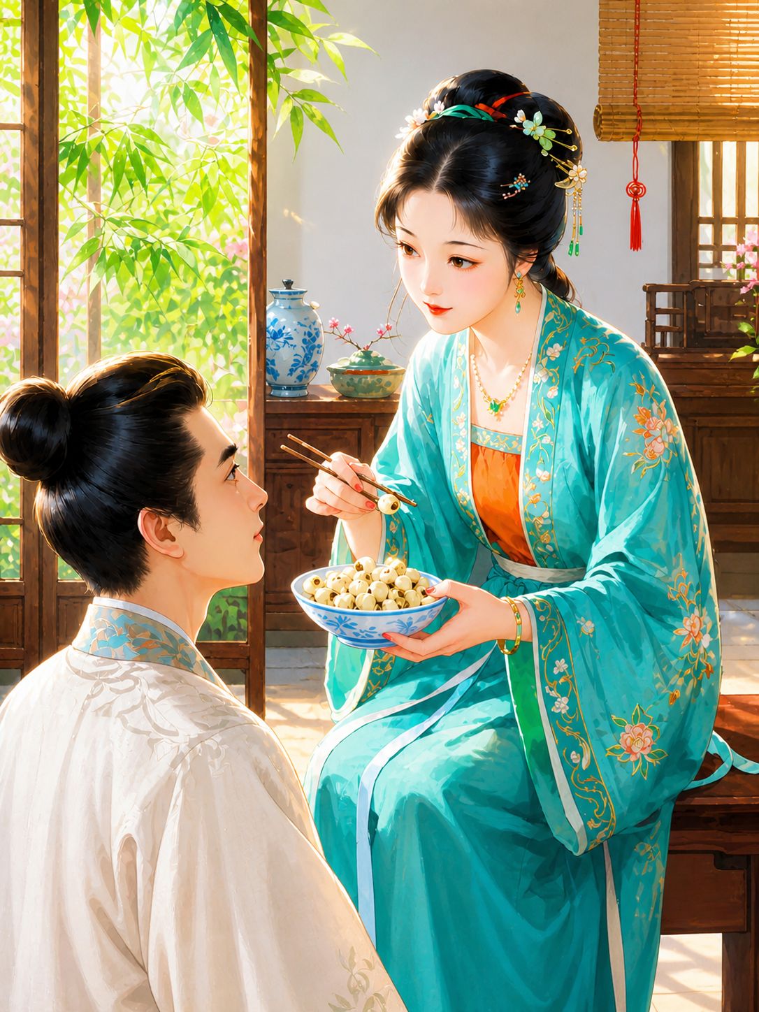 TA HẠ GIÁ LẤY HÀN MÔN, KHÔNG NGỜ LẠI NUÔI RA KẺ VONG ÂN